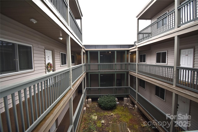 exterior space