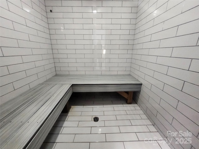 301 Pinnacle Inn Rd Unit 3219, Beech Mountain, NC 28604 - sauna / steam room featuring tile patterned floors
