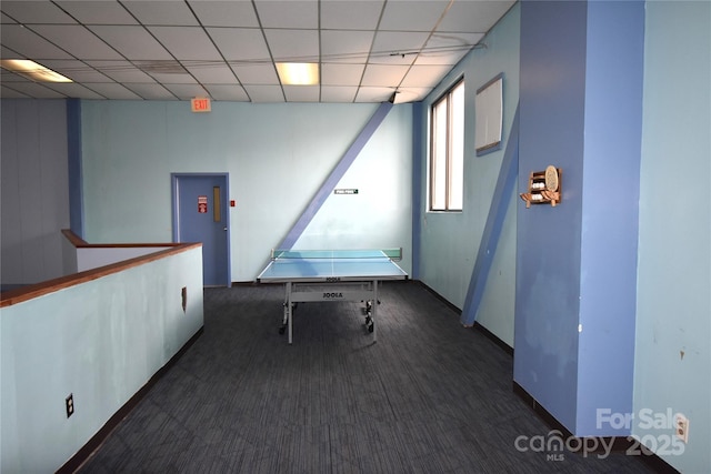 301 Pinnacle Inn Rd Unit 3219, Beech Mountain, NC 28604 - recreation room with carpet