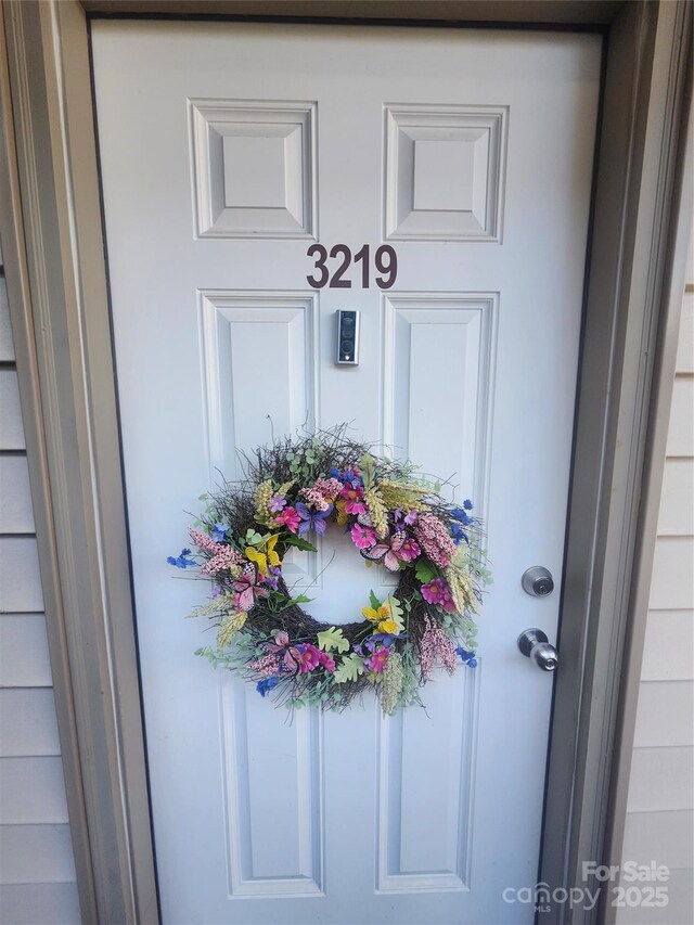 301 Pinnacle Inn Rd Unit 3219, Beech Mountain, NC 28604 - view of entrance to property