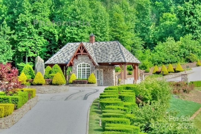 556 High Pines Loop, Lake Lure, NC 28746 - view of miscellaneous property collateral