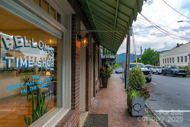 107 Cherry St, Black Mountain, NC 28711 - exterior space
