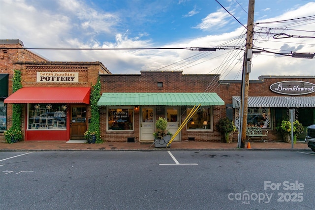 107 Cherry St, Black Mountain, NC 28711 - view of property