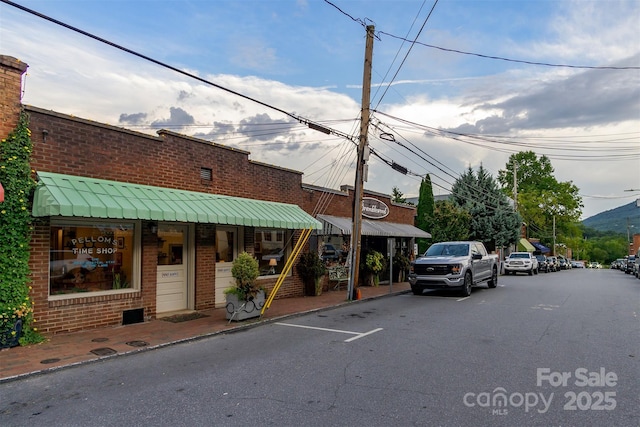 107 Cherry St, Black Mountain, NC 28711 - view of building exterior