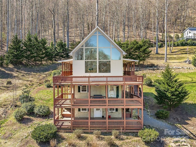 575 Twin Brook Dr, Waynesville, NC 28785 - photo 2
