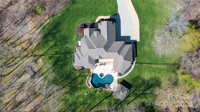 2017 Colorado Ct, Lancaster, SC 29720 - view of property location featuring a pool area