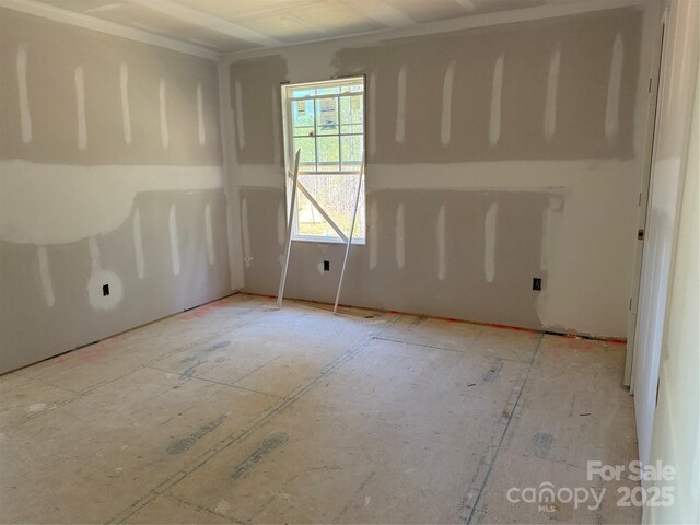 1259 Willow Grove Ln Unit 100, York, SC 29745 - view of spare room