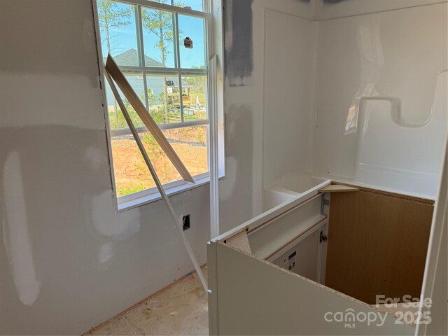 1259 Willow Grove Ln Unit 100, York, SC 29745 - stairs featuring plenty of natural light