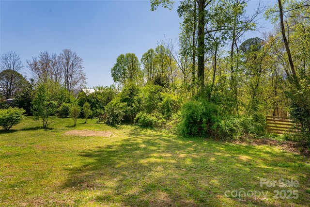 220 Mount Allen Heights, Black Mountain, NC 28711 - view of grassy yard