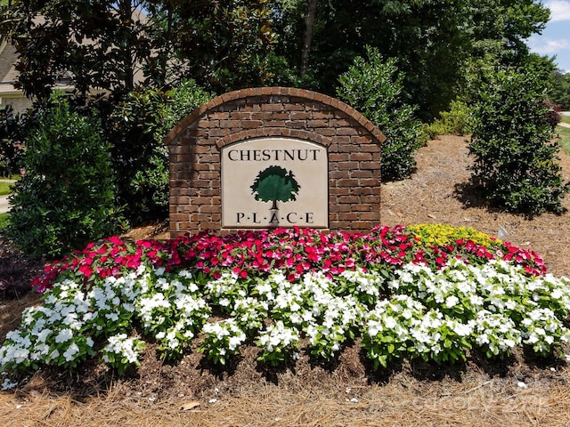 4148 Cedar Point Ave, Matthews, NC 28104 - view of community / neighborhood sign
