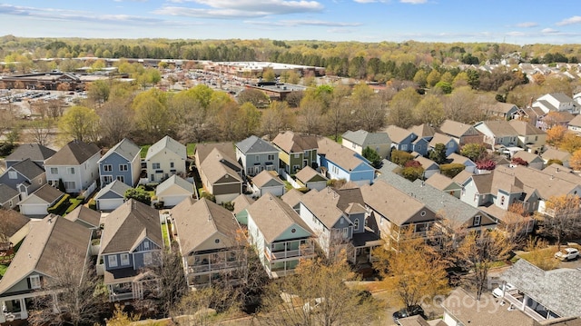 9652 Alma Blount Blvd, Charlotte, NC 28277 - aerial view with a residential view