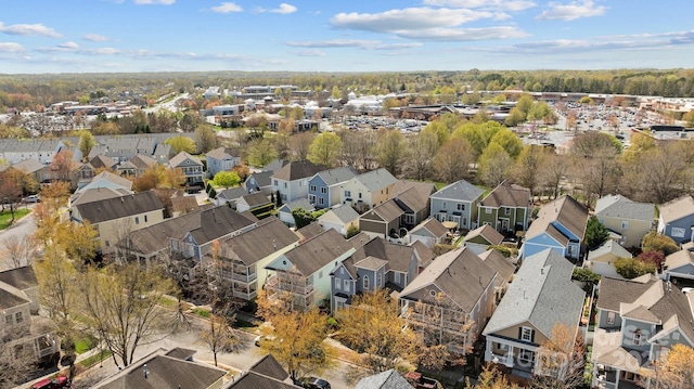 9652 Alma Blount Blvd, Charlotte, NC 28277 - aerial view featuring a residential view