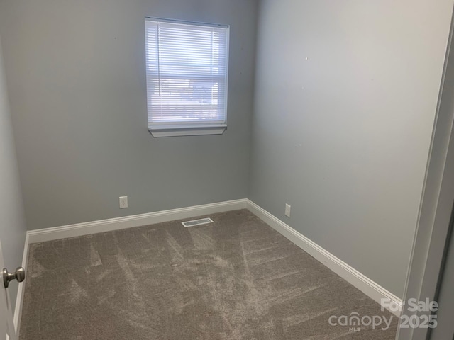 119 Tryon View Dr, Flat Rock, NC 28731 - unfurnished room featuring carpet floors and baseboards