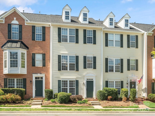 11846 Chelton Ridge Ln, Charlotte, NC 28277 - view of multi unit property