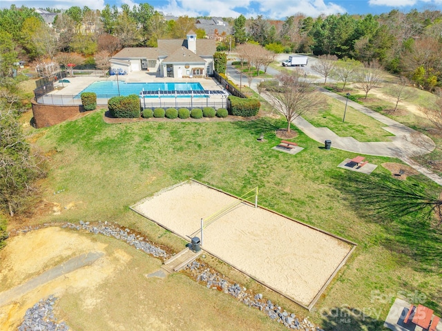 10028 Bora Bora Dr, Tega Cay, SC 29708 - drone / aerial view