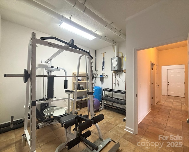 97 Hughes Dr, Maggie Valley, NC 28751 - view of workout room