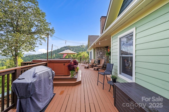 288 Hawks Point Dr, Zirconia, NC 28790 - photo 34