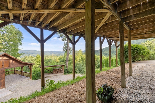 288 Hawks Point Dr, Zirconia, NC 28790 - photo 45