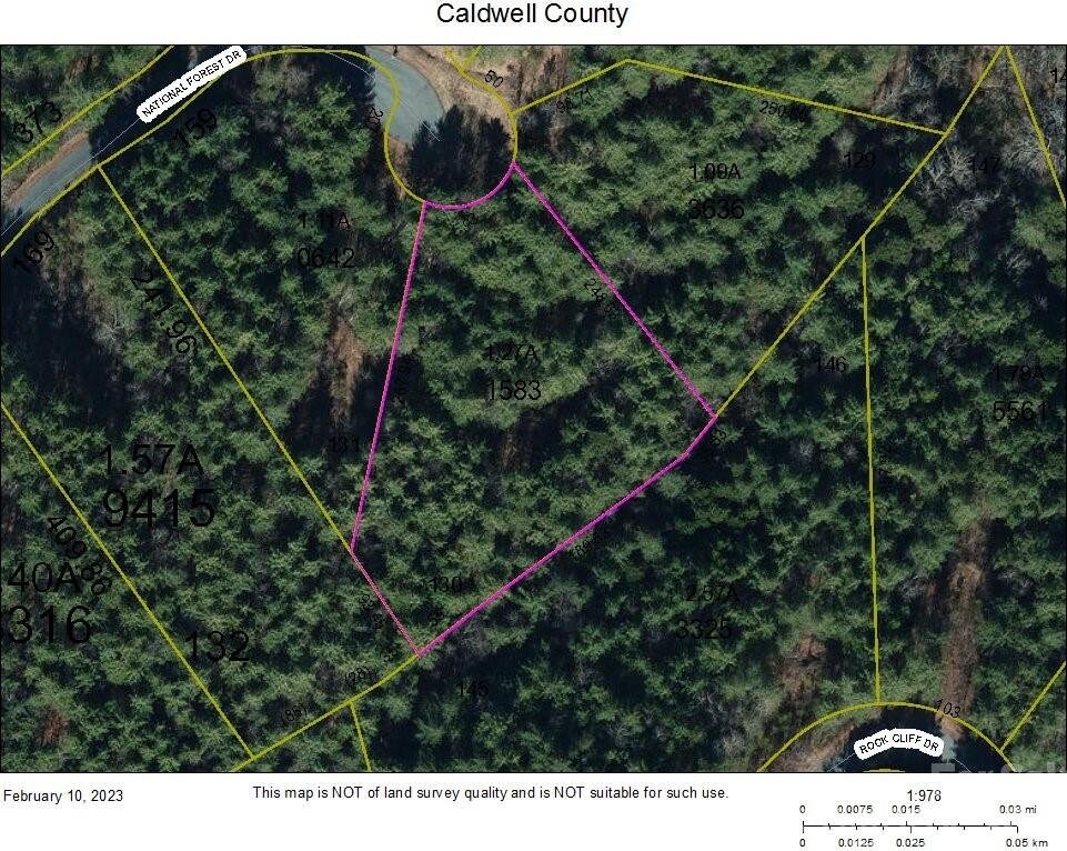 1586 National Forest Dr, Collettsville, NC 28611 - photo 1