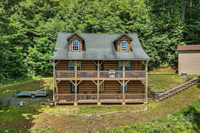 110 Red Wolf Ln, Mars Hill, NC 28754 - photo 1