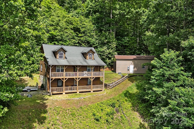 110 Red Wolf Ln, Mars Hill, NC 28754 - photo 2