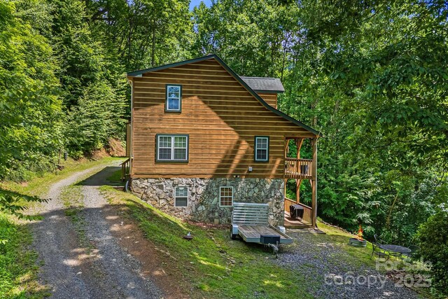 110 Red Wolf Ln, Mars Hill, NC 28754 - photo 6