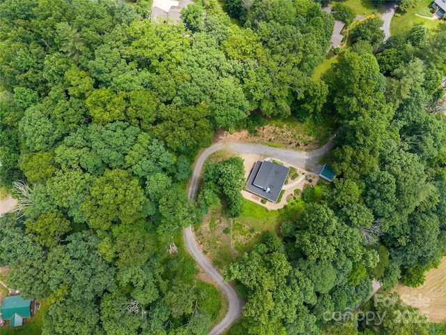 109 Paradise Cir, Clyde, NC 28721 - aerial overview of property's location