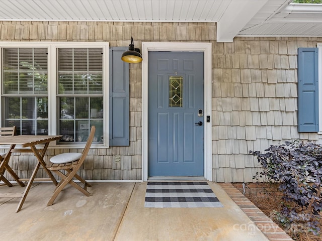 2214 Olde Chantilly Ct, Charlotte, NC 28205 - view of property entrance