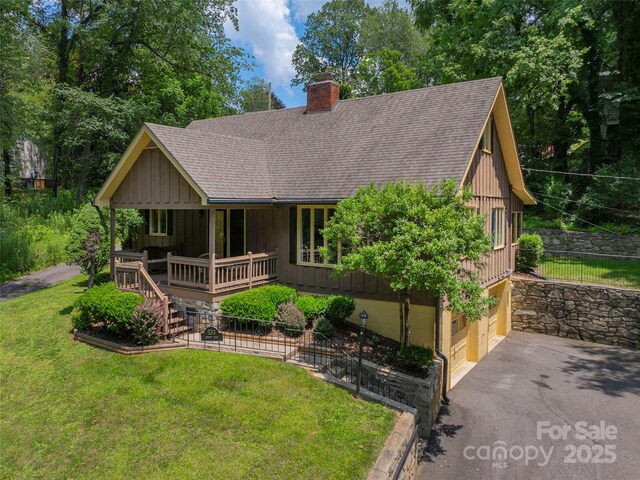 570 County Rd, Waynesville, NC 28785 - photo 1