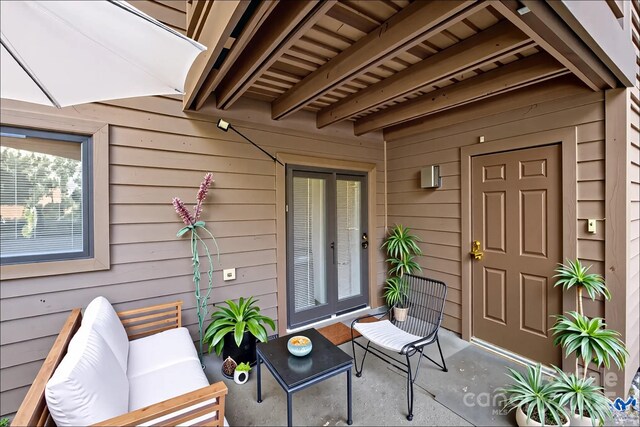 1832 J Julian Ln Unit D, Charlotte, NC 28208 - view of exterior entry
