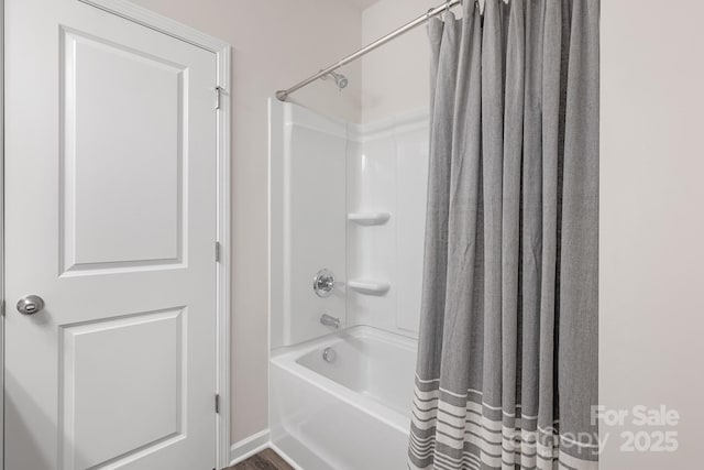 700 Sunset Pointe Dr, Salisbury, NC 28146 - full bath with shower / tub combo