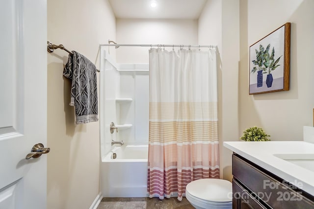 11144 Limehurst Pl, Charlotte, NC 28278 - full bath with shower / bath combo and vanity