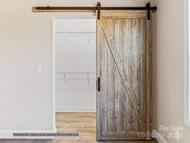 15 Border St, Black Mountain, NC 28711 - view of closet