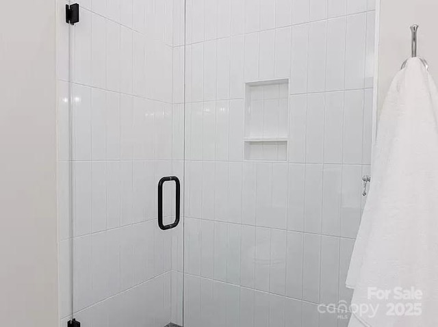 15 Macallan Ln Unit 21, Asheville, NC 28805 - full bath featuring a stall shower
