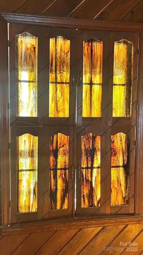 2610 Indian Grave Rd, Lenoir, NC 28645 - view of doorway to outside