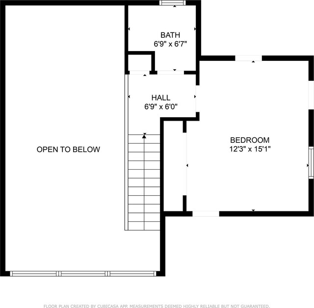 2610 Indian Grave Rd, Lenoir, NC 28645 - room layout
