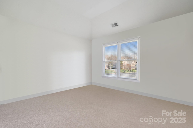 1102 High Brook Dr, Waxhaw, NC 28173 - unfurnished room with light carpet and baseboards