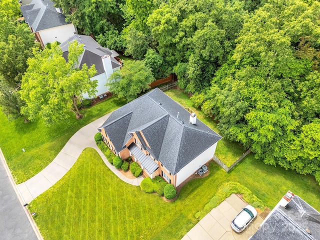 1102 High Brook Dr, Waxhaw, NC 28173 - view of subject property