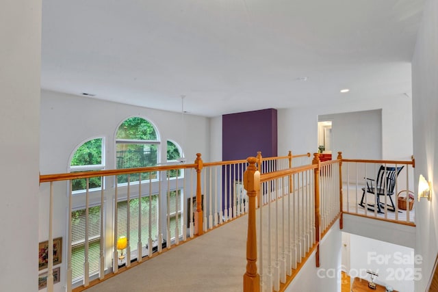 1102 High Brook Dr, Waxhaw, NC 28173 - view of corridor