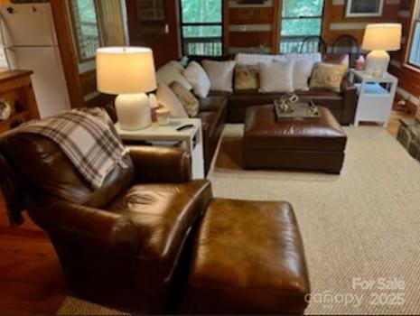 7810 Little Snowbird Rd, Robbinsville, NC 28771 - view of living area