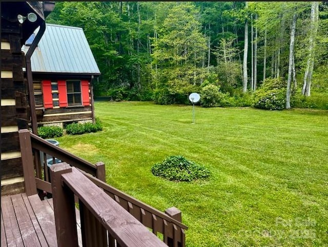 7810 Little Snowbird Rd, Robbinsville, NC 28771 - view of green lawn