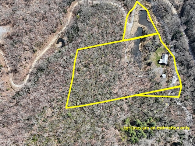 7810 Little Snowbird Rd, Robbinsville, NC 28771 - aerial view