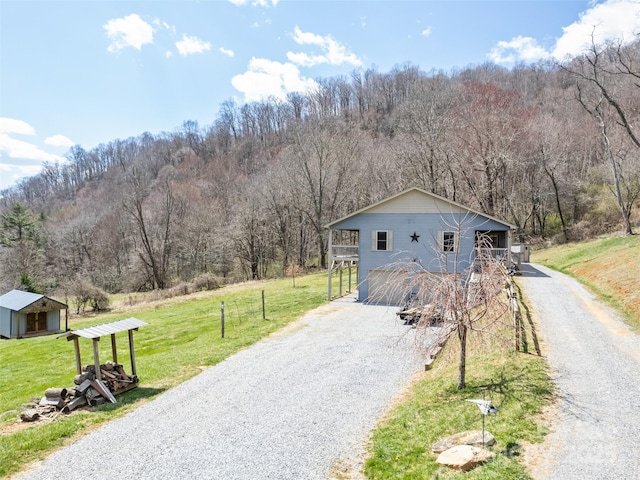 153 Trinity Dr, Clyde, NC 28721 - photo 4