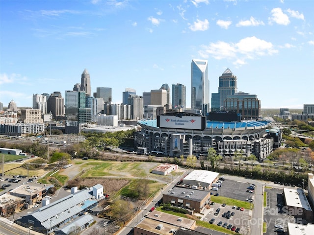 925 Westmere Ave, Charlotte, NC 28208 - property's view of city