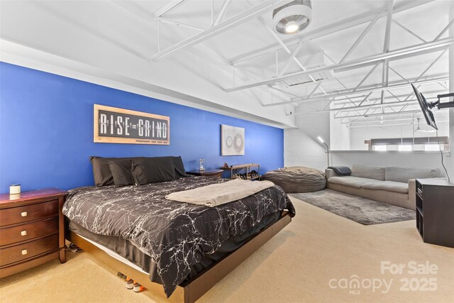 925 Westmere Ave, Charlotte, NC 28208 - view of carpeted bedroom