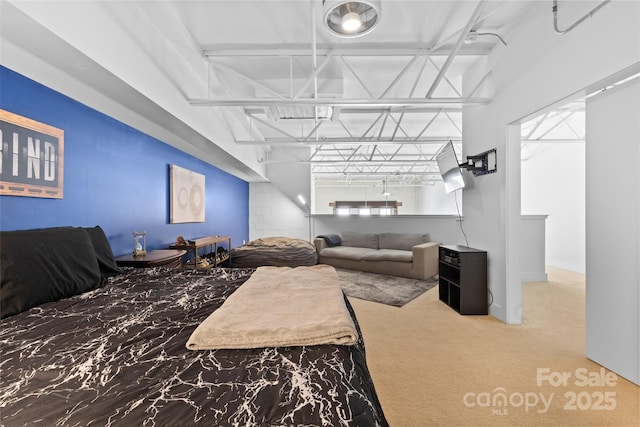 925 Westmere Ave, Charlotte, NC 28208 - view of carpeted bedroom