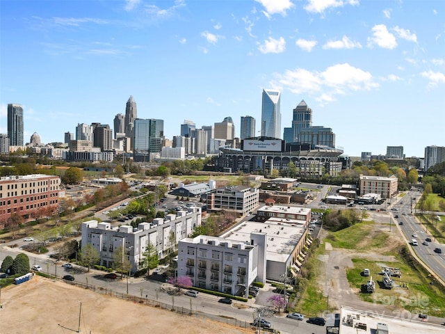 925 Westmere Ave, Charlotte, NC 28208 - property's view of city
