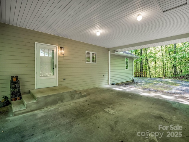 153 Old Lakey Gap Rd, Black Mountain, NC 28711 - view of patio / terrace