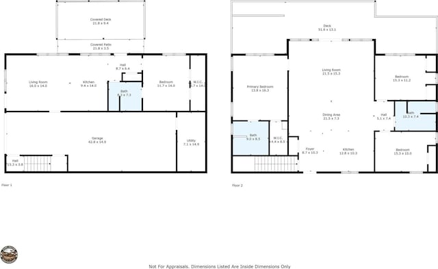 153 Old Lakey Gap Rd, Black Mountain, NC 28711 - floor plan / room layout