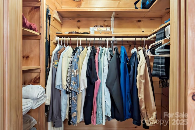 2245 Mckenzie Way N Unit 754, Old Fort, NC 28762 - view of spacious closet